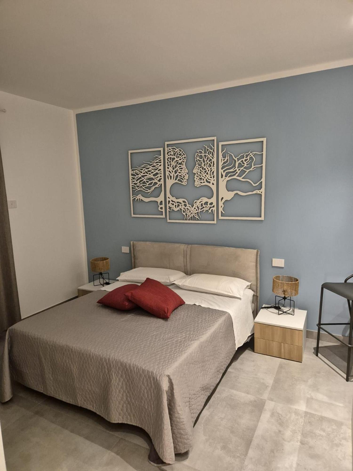 Tuscia Rooms Dei Papi Viterbo Eksteriør bilde