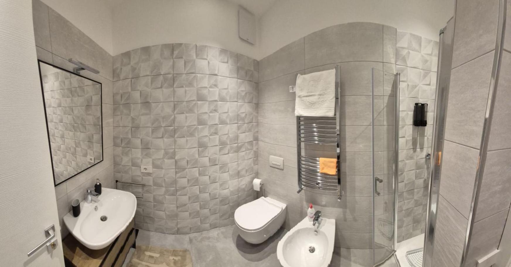 Tuscia Rooms Dei Papi Viterbo Eksteriør bilde