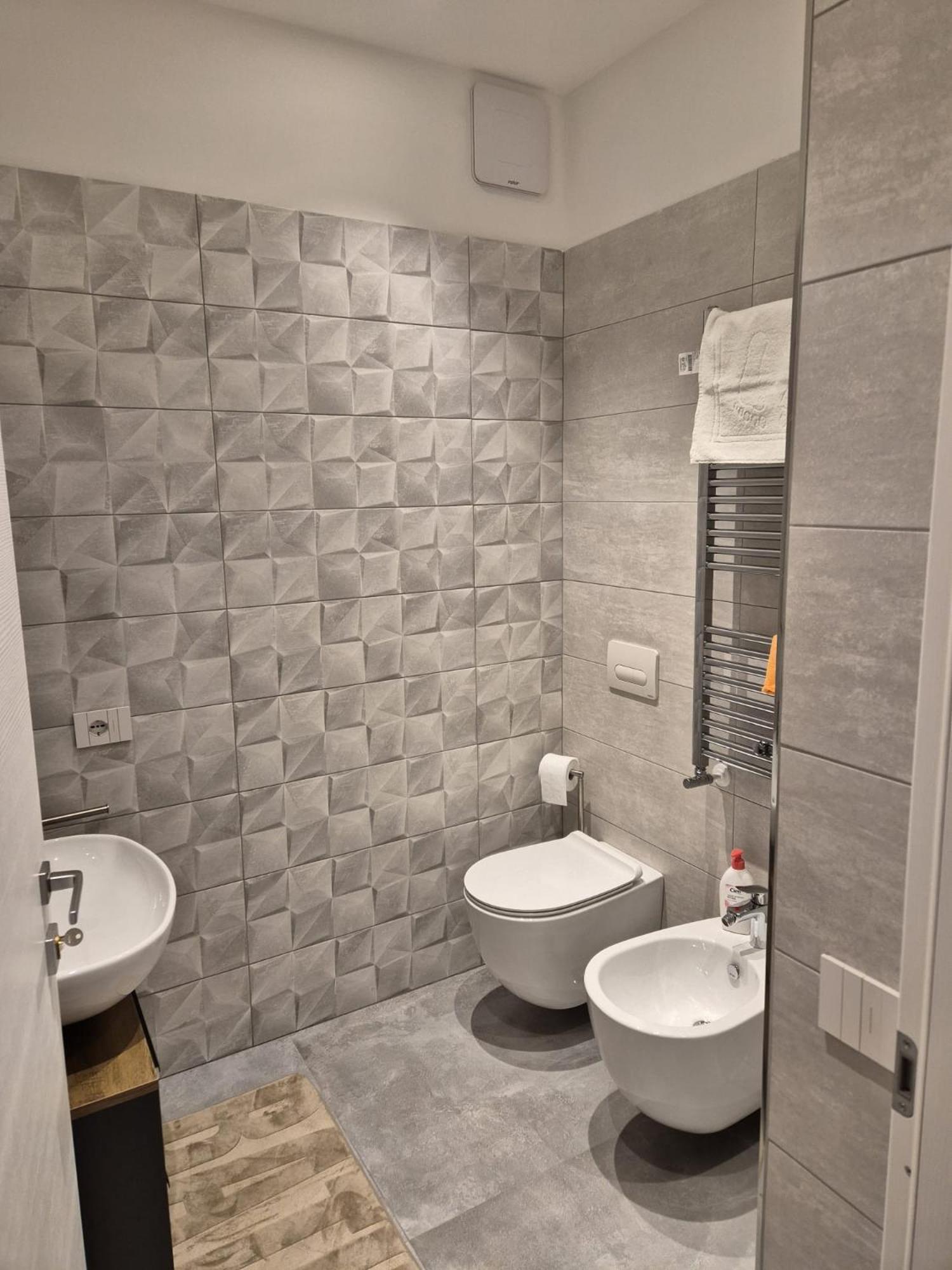 Tuscia Rooms Dei Papi Viterbo Eksteriør bilde